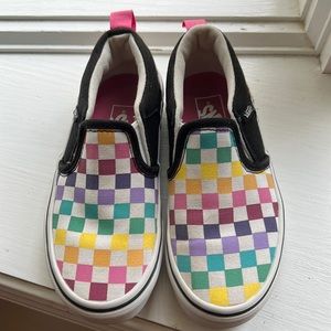 Vans Slip on shoes size 12
